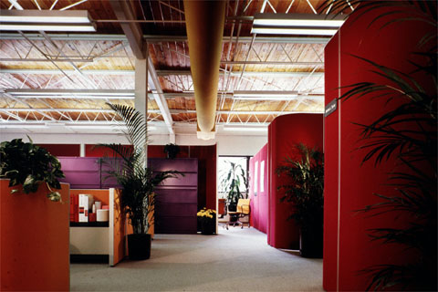 Image of Spinlab's administrative offices