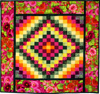 Inspiration quilt