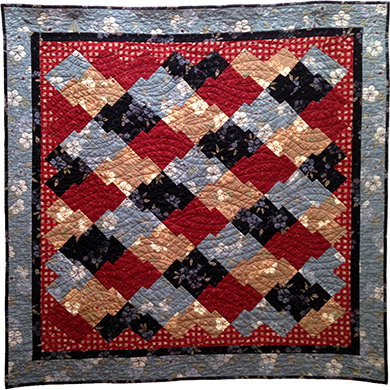 Kay's quilt